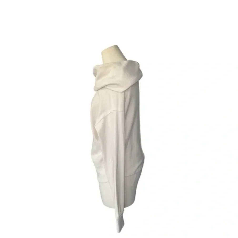 FREE PEOPLE Hazy Heart Thermal Top In White - Picture 2 of 8